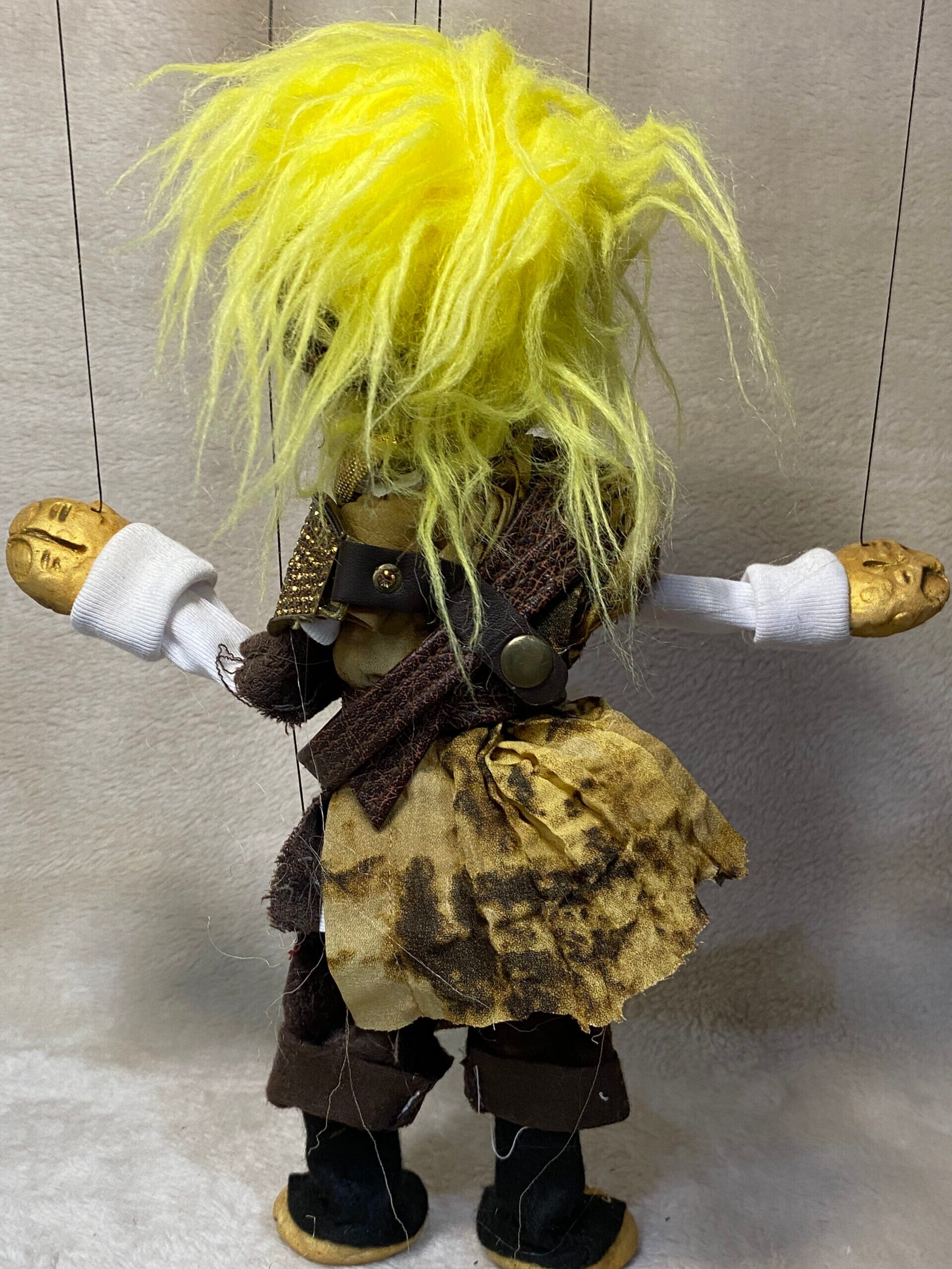 Karsten's Kid-B - Oddling Marionette
