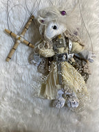 Tsisia - an Aeyriekin Oddling Marionette