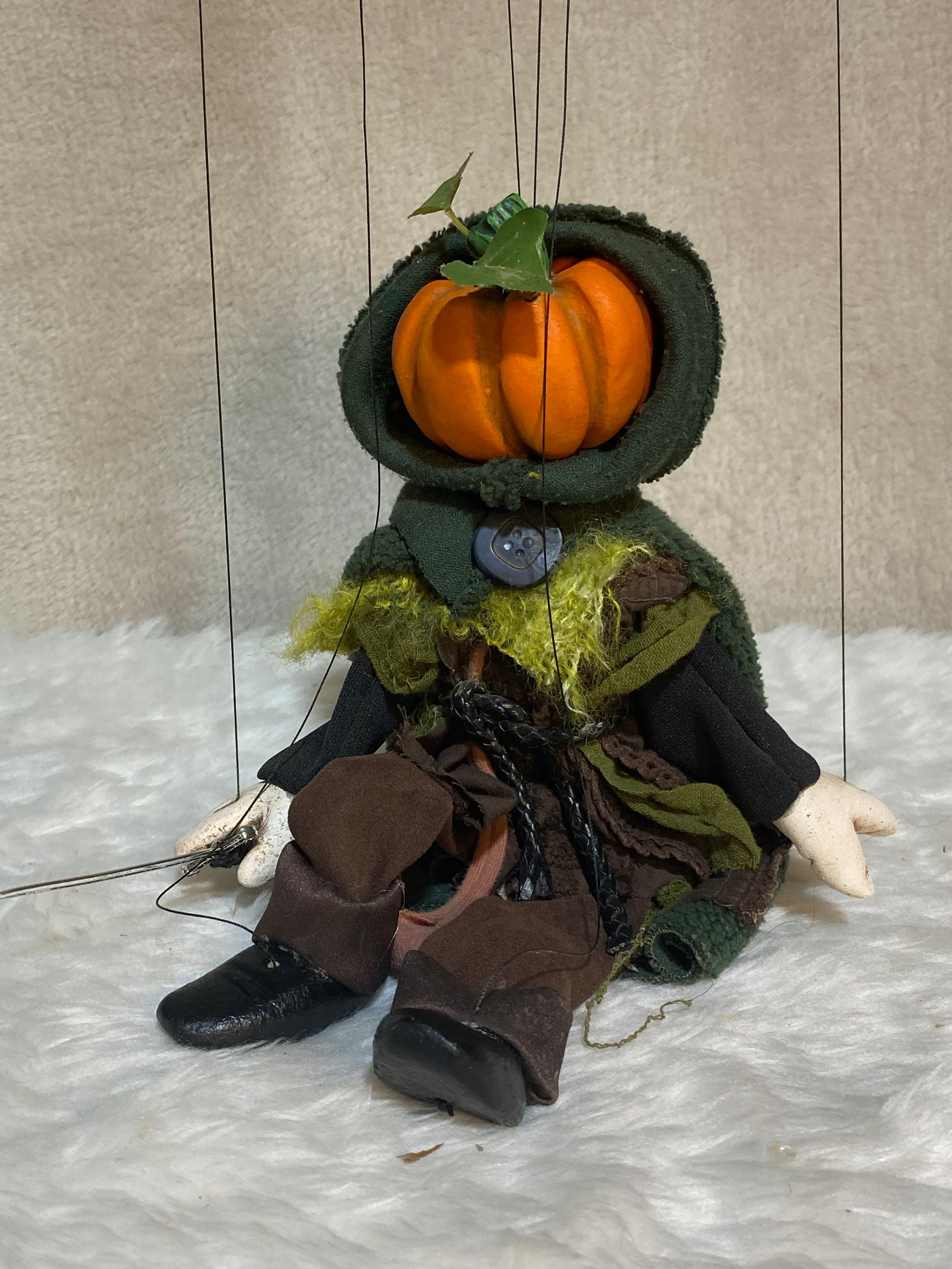 The Headless Horseman - Marionette