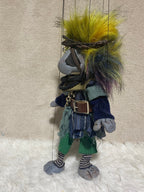 Kaptain K - an Oceanic Oddling Marionette