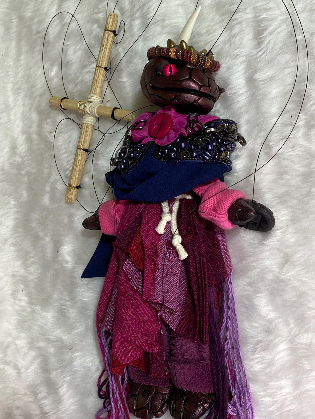 Teppi - D&D Kobold Marionette