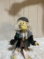 Grogg - a Zombling marionette