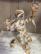 Mummy - Large Marionette