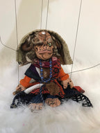 Aughra from The Dark Crystal Marionette