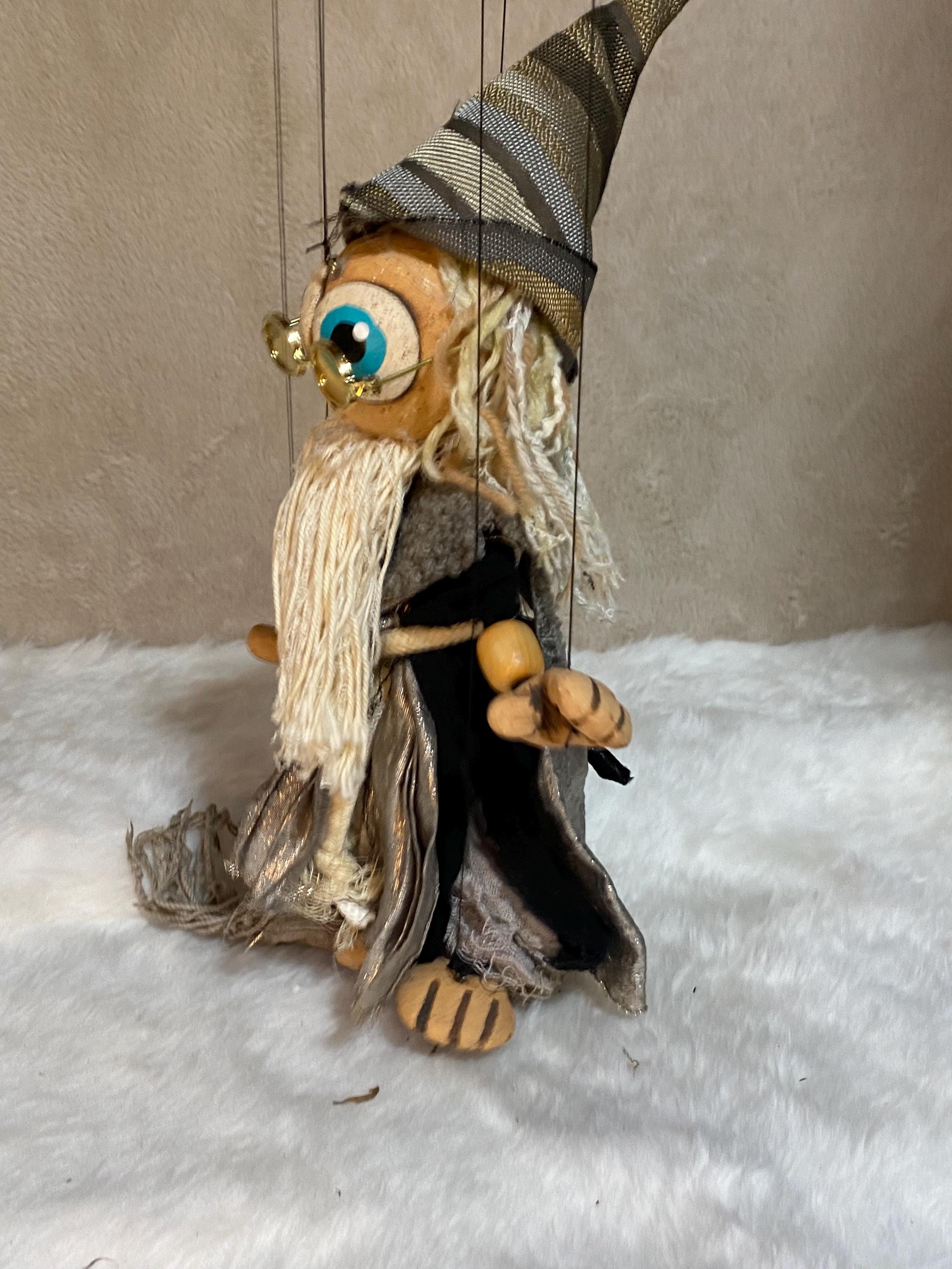 The Odd-Sods Marionette Puppet