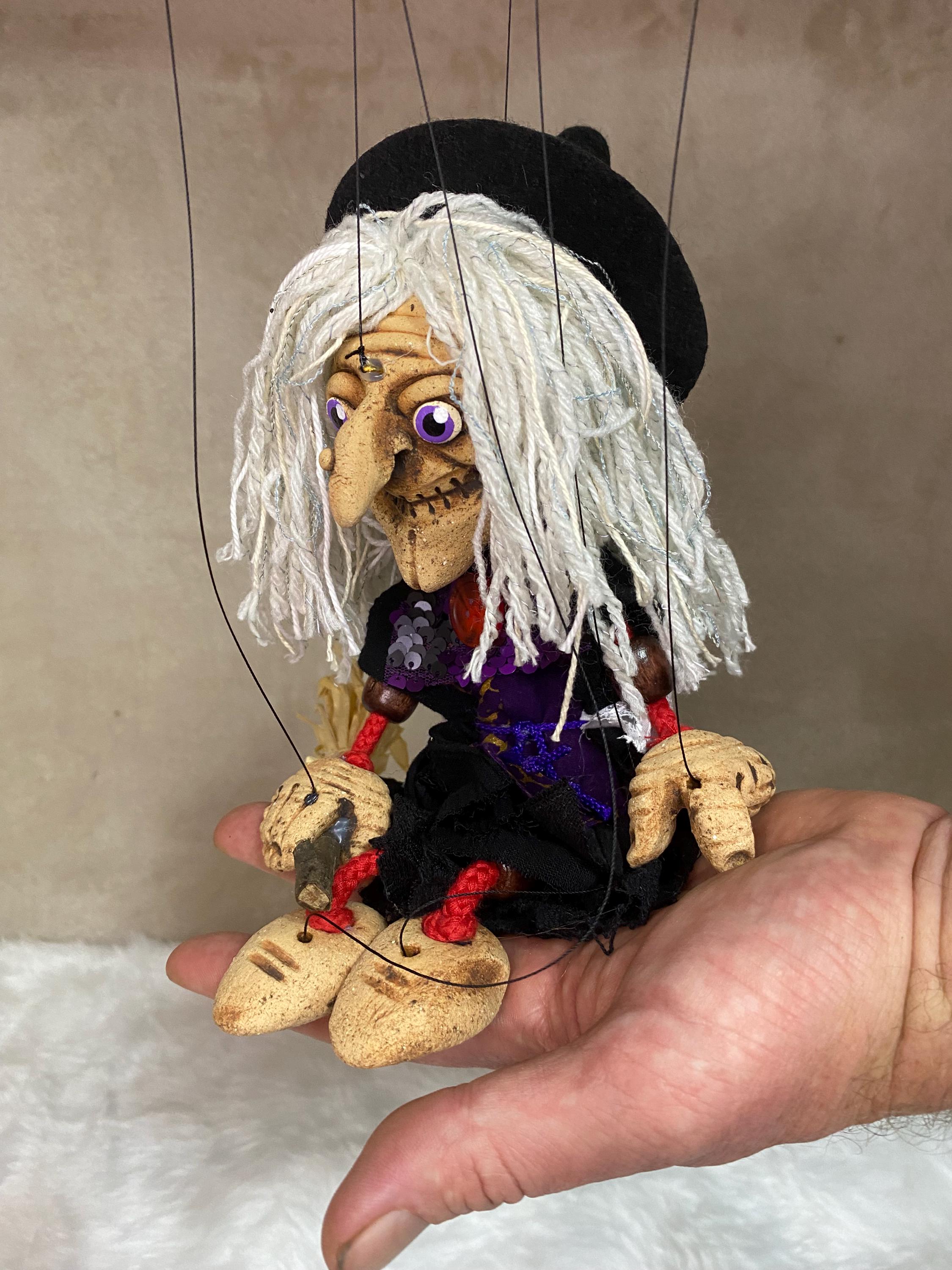 Vionelle the Eastern Witch - Marionette