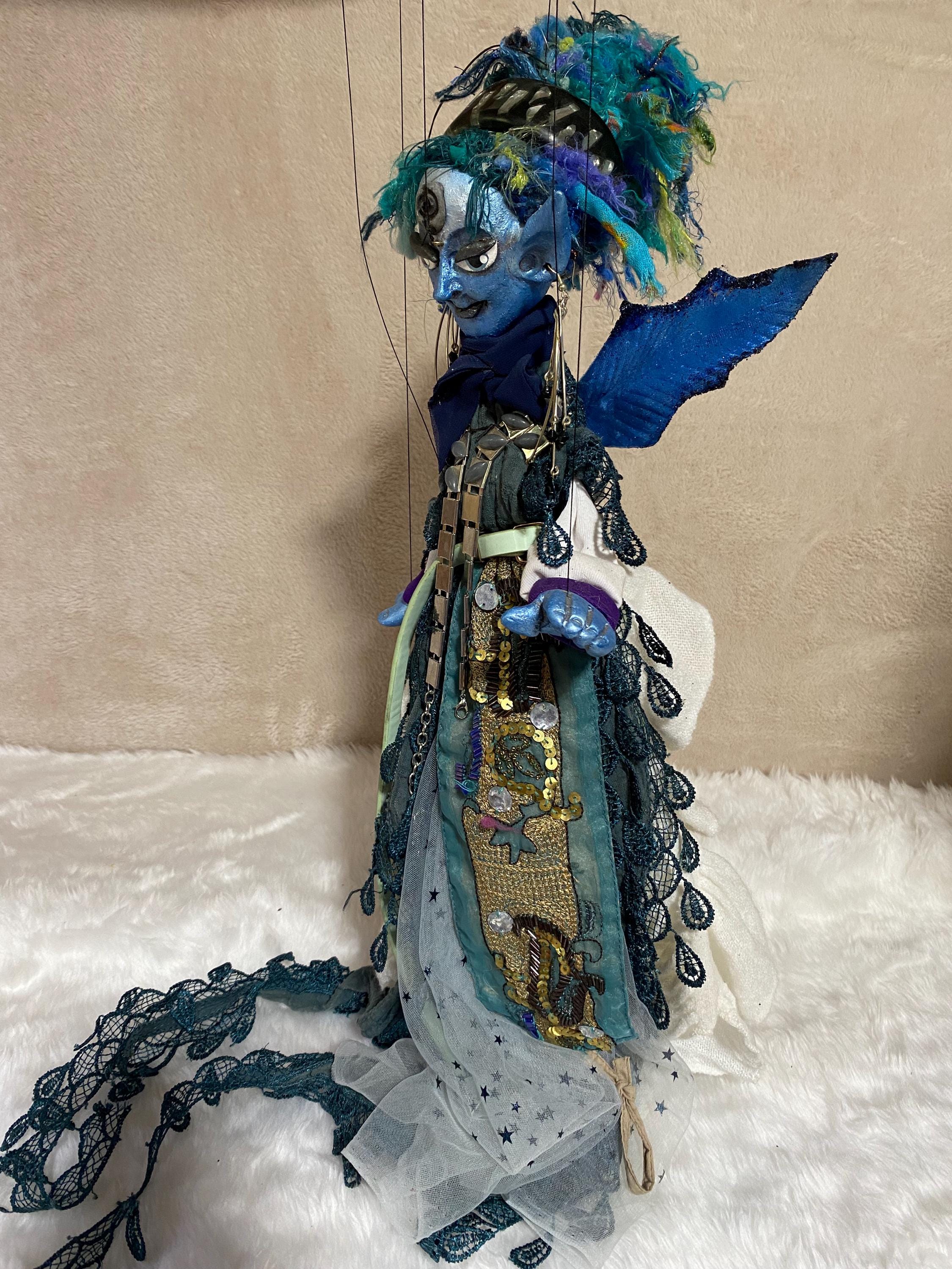 Aurora - Goddess of the dawn - Marionette