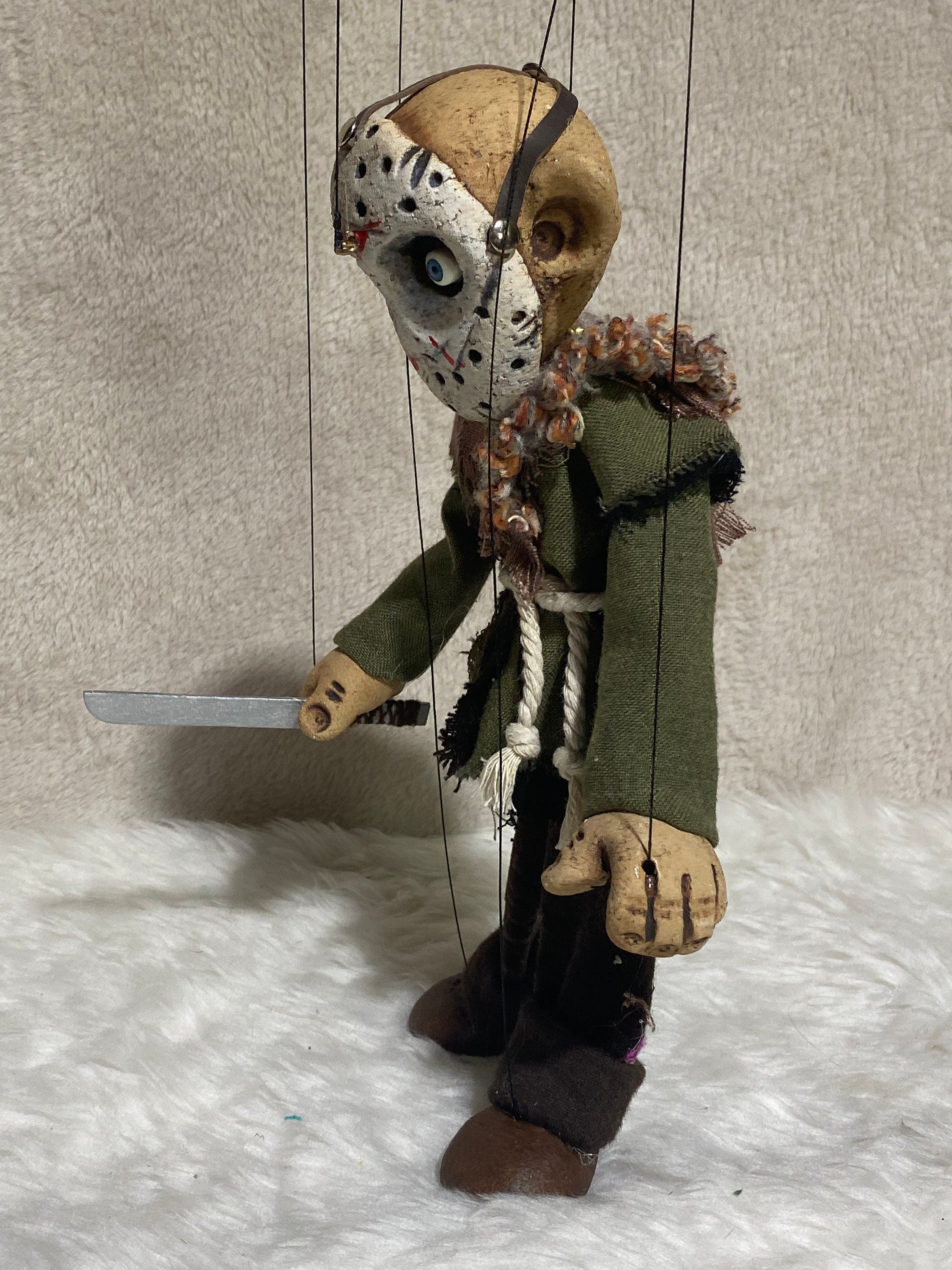 Jason Voorhees: Friday the 13th horror icon with hockey mask
