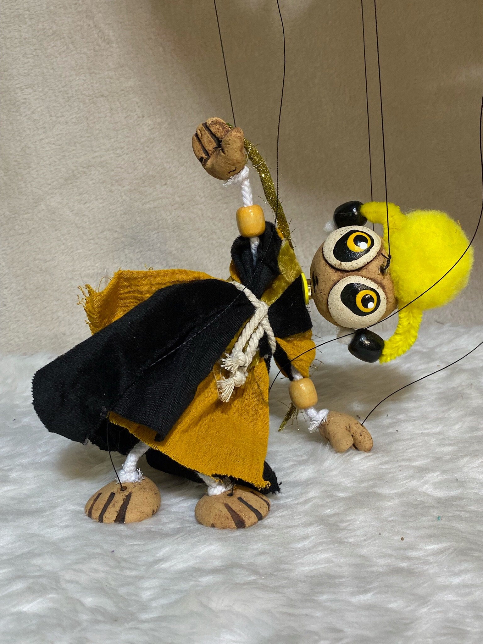 The Odd-Sods Marionette Puppet