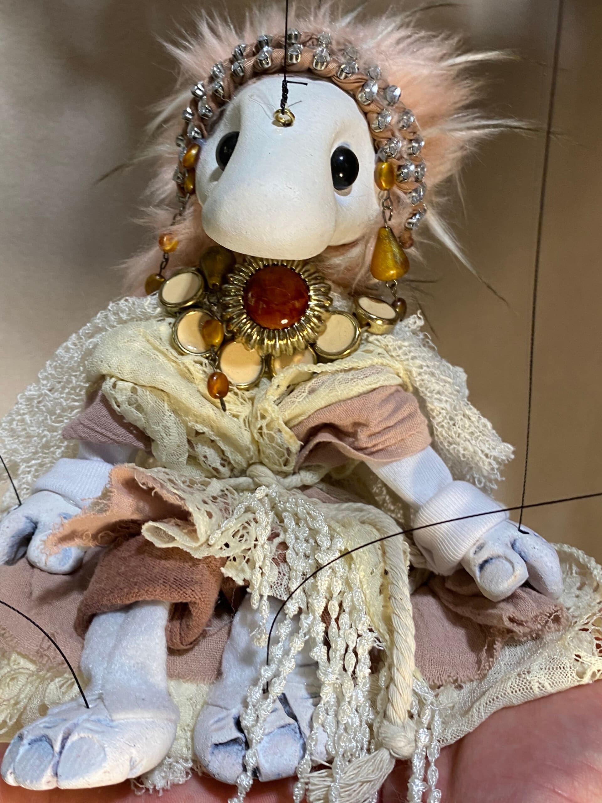 Tuuli - An Aeyriekin Oddling Marionette