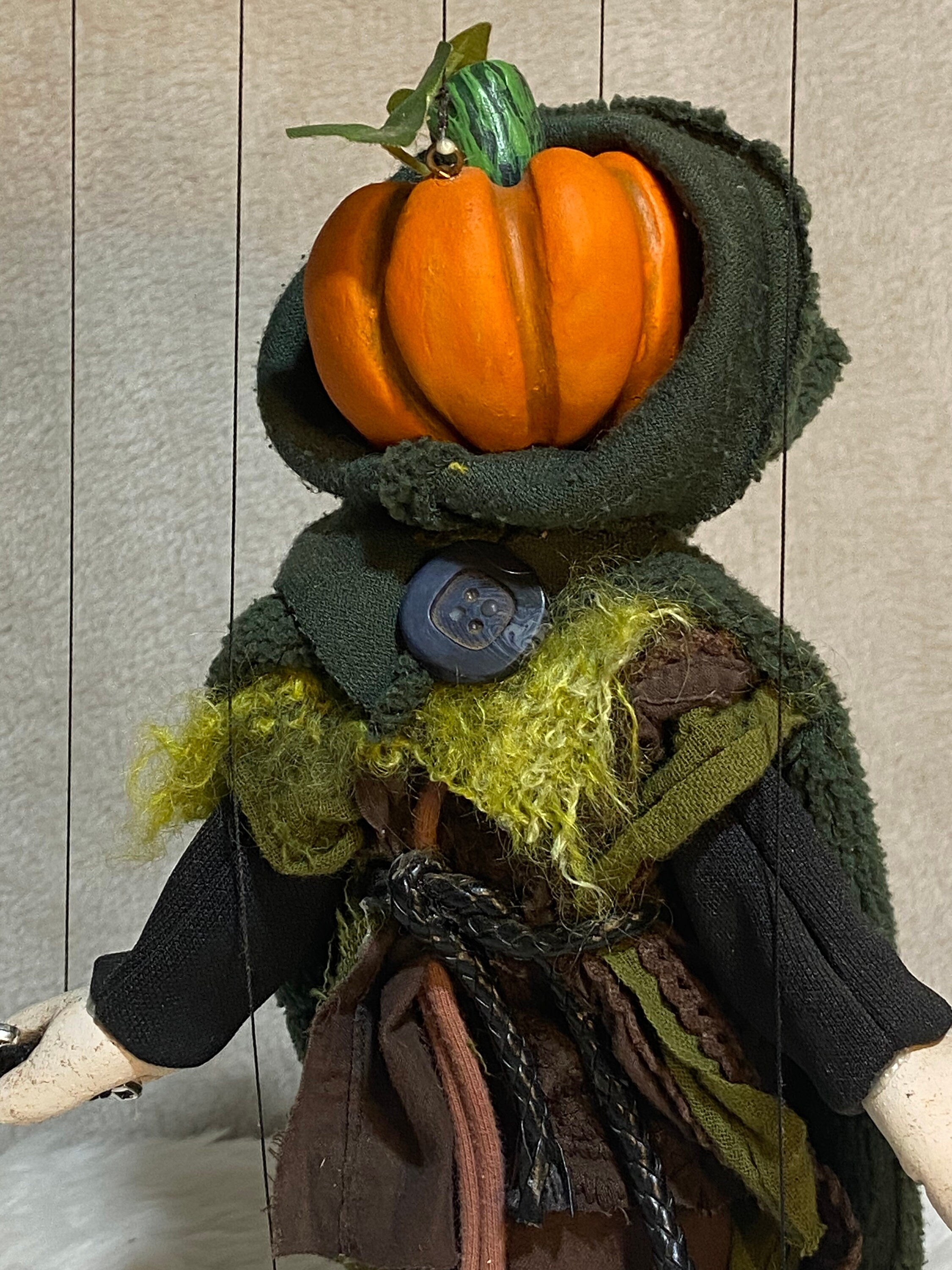 The Headless Horseman - Marionette