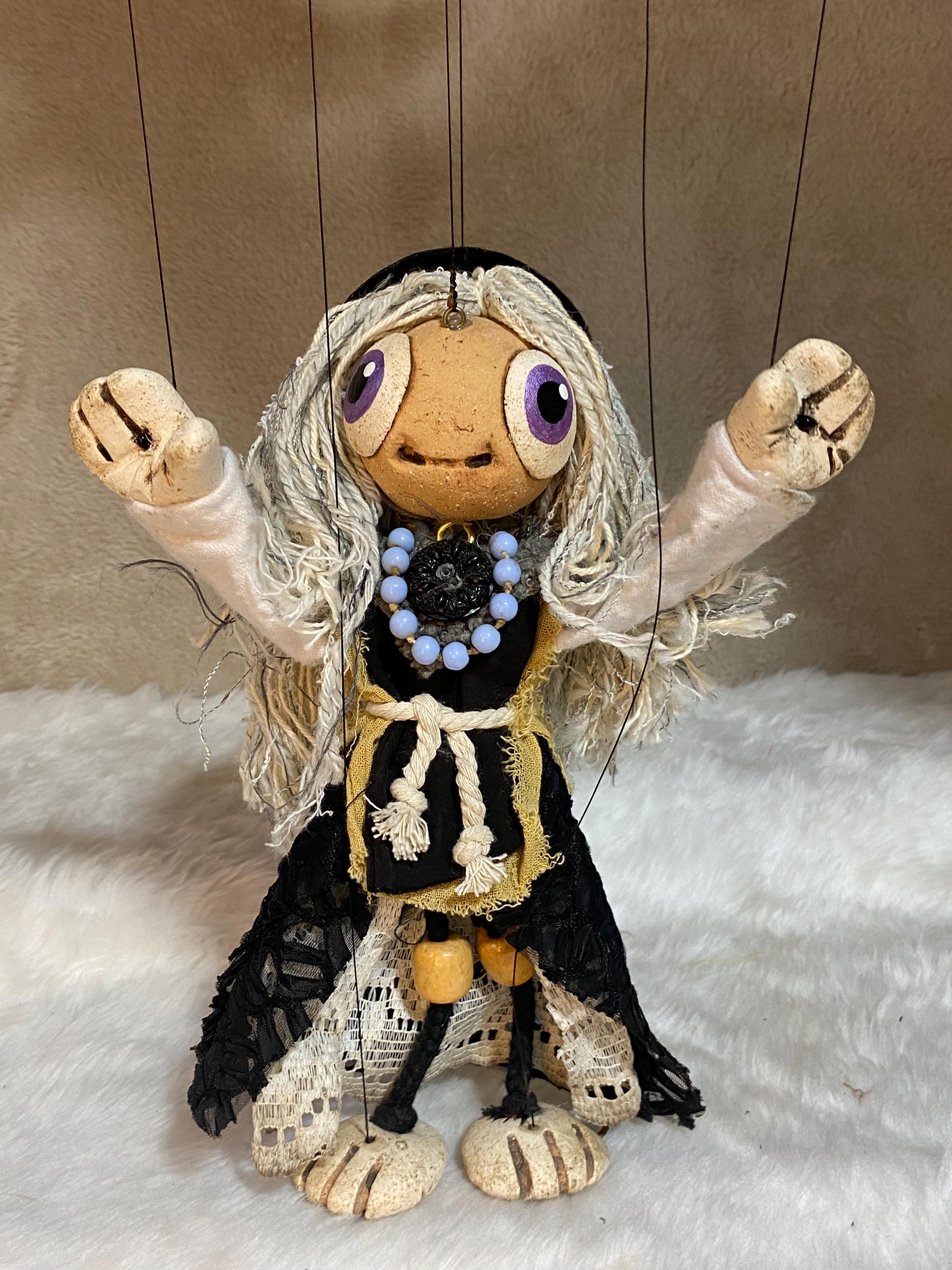 The Odd-Sods Marionette Puppet