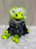 Ti - an Oddling Marionette