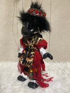 Koaltraine the Blackboot - Oddling Marionette