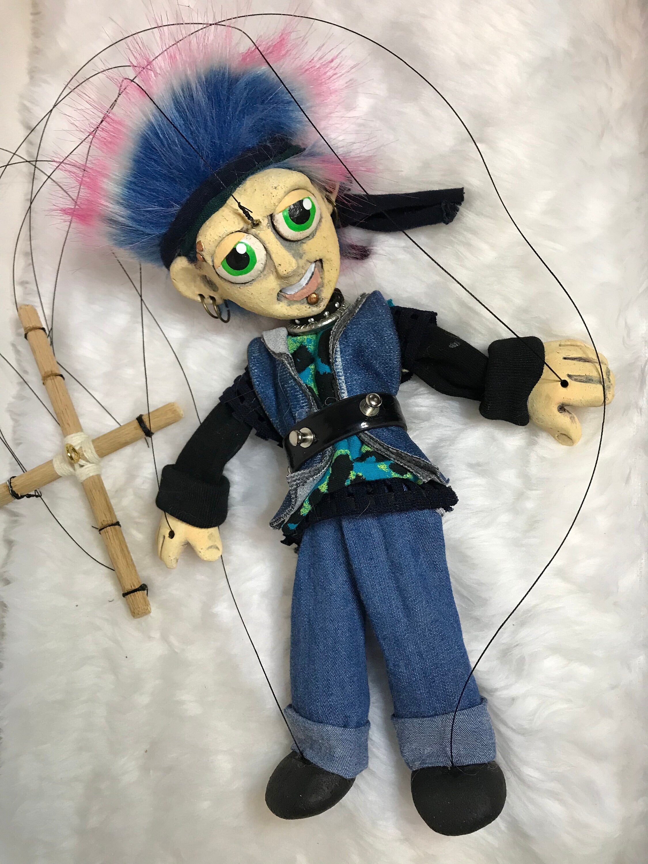Kenny Scumbag Marionette