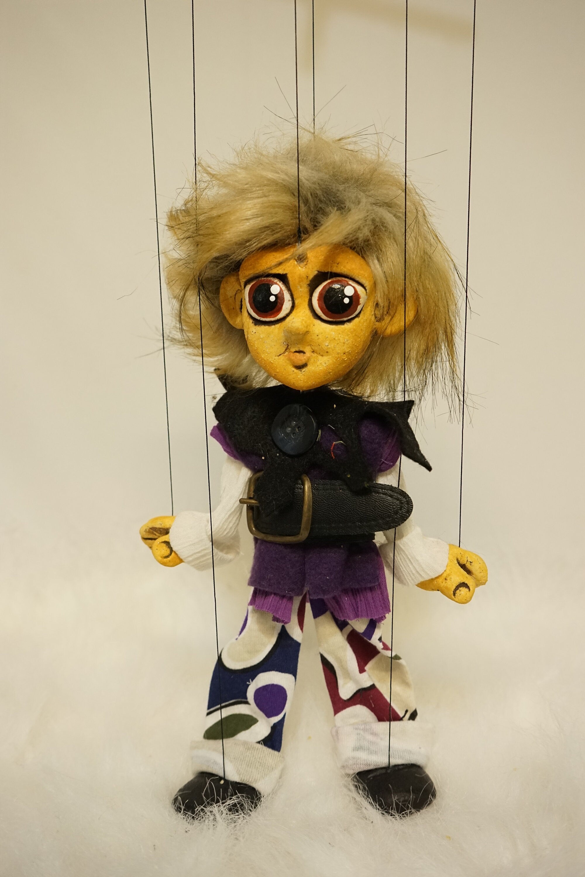 Star Anise Kidd Marionette
