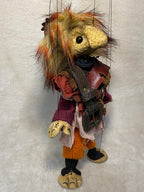 Hraef - a Desert-dweller Oddling Marionette