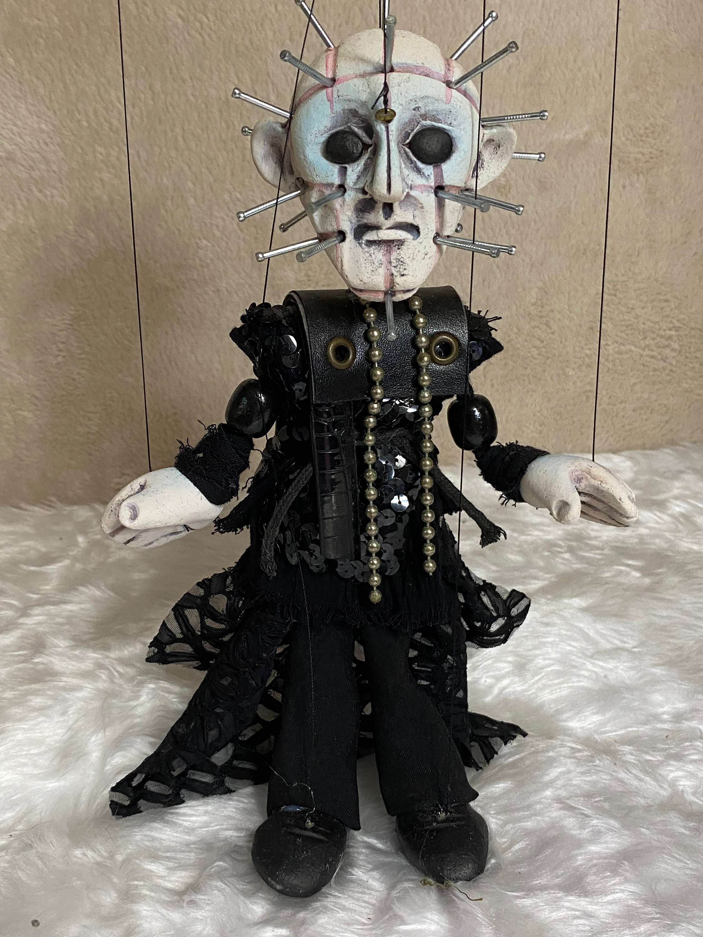 Pinhead: Hellraiser Cenobite horror icon