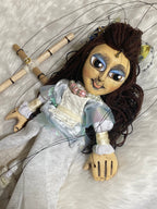 Ballroom Sarah - "Labyrinth" Jennifer Connelly Marionette