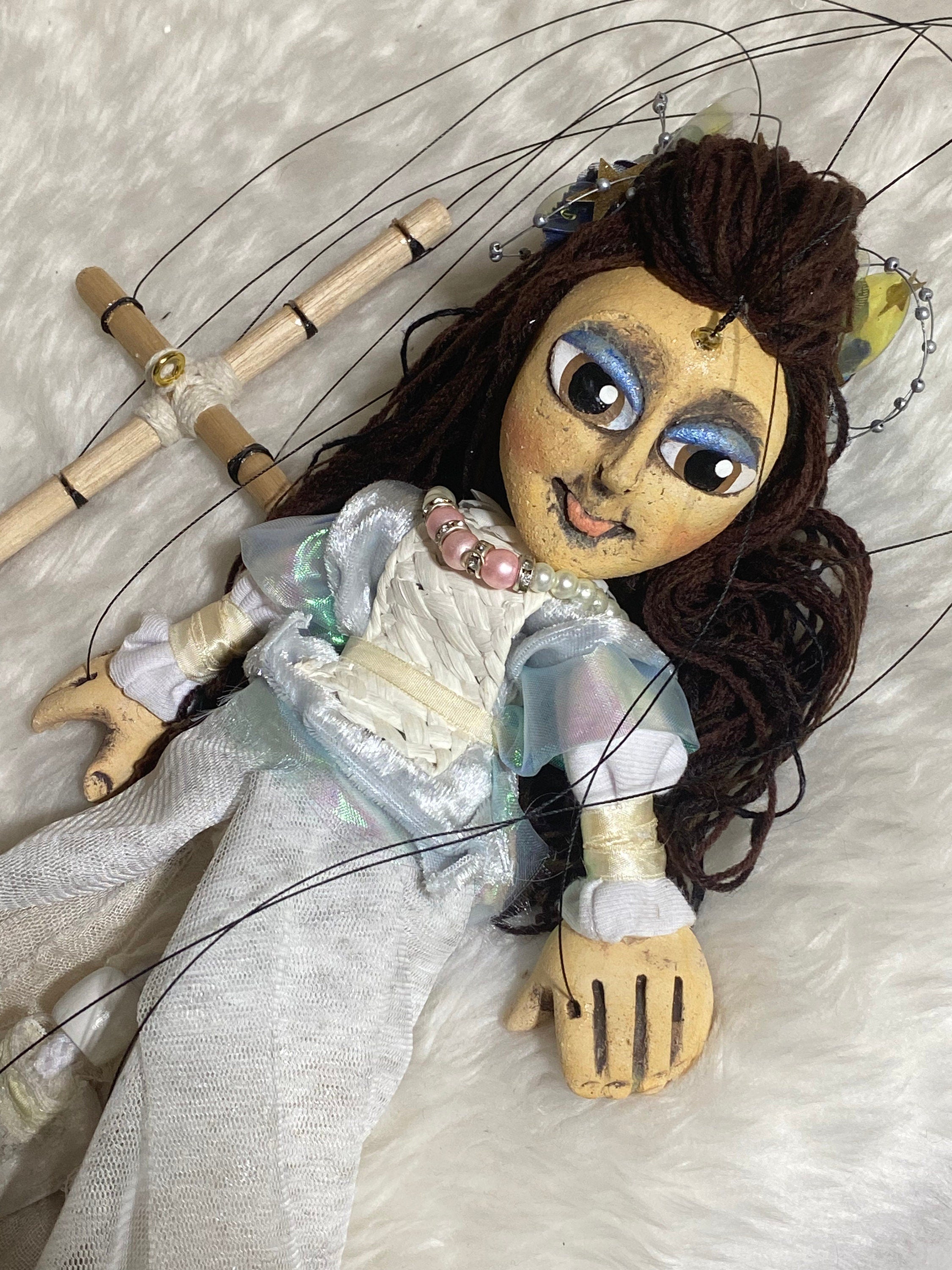 Ballroom Sarah - "Labyrinth" Jennifer Connelly Marionette