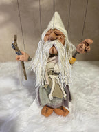 Gandalf the white Wizard - Marionette