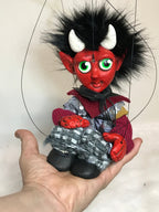 Metal Angus - Little Devil Marionette