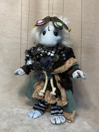 Dolldrum - an Underwolder Oddling Marionette