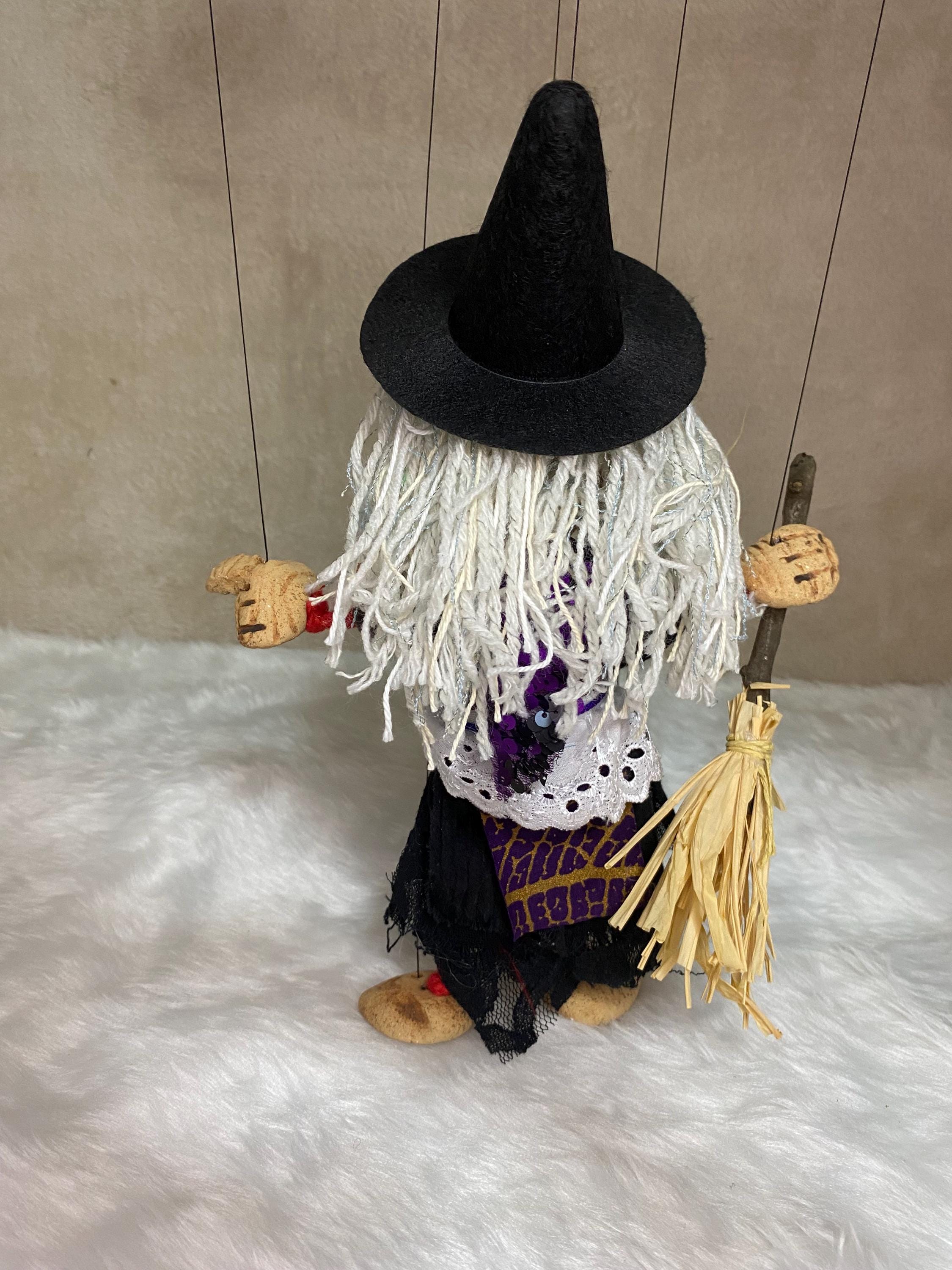 Vionelle the Eastern Witch - Marionette
