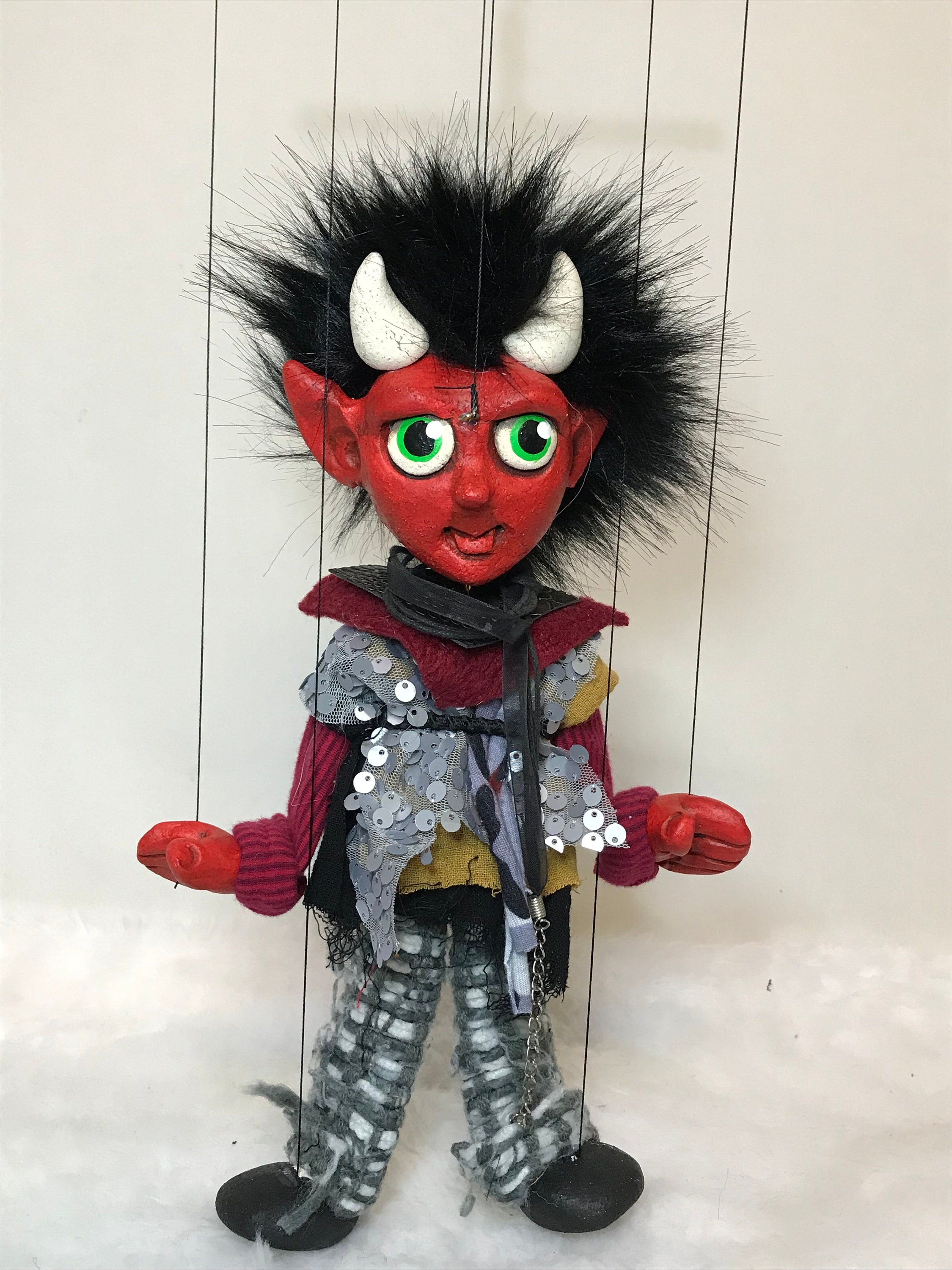 Metal Angus - Little Devil Marionette