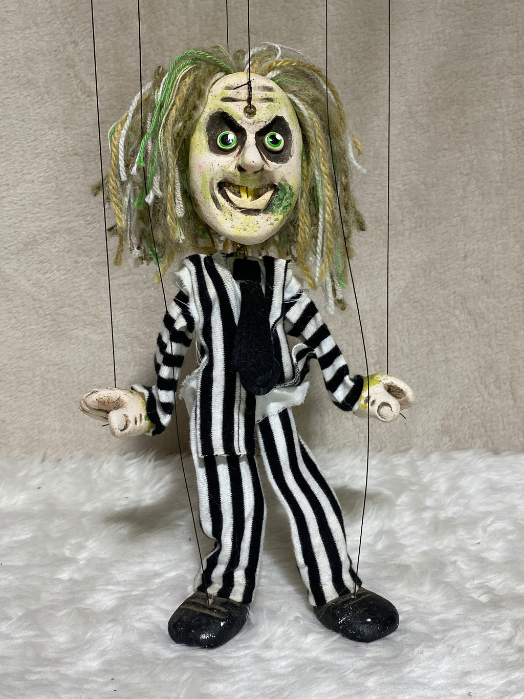 Beetlejuice: The Ghost with the Most!