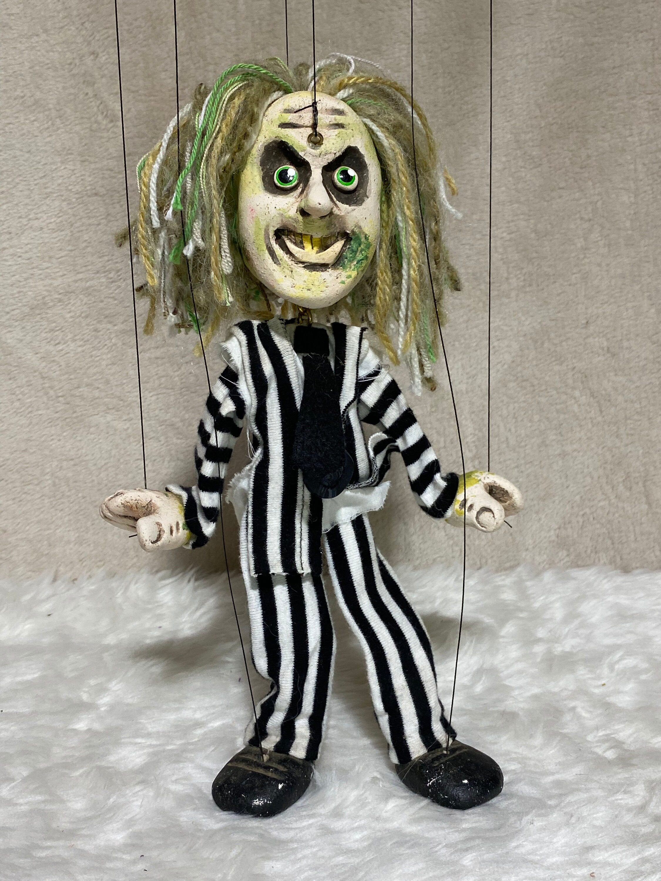 Beetlejuice: The Ghost with the Most!