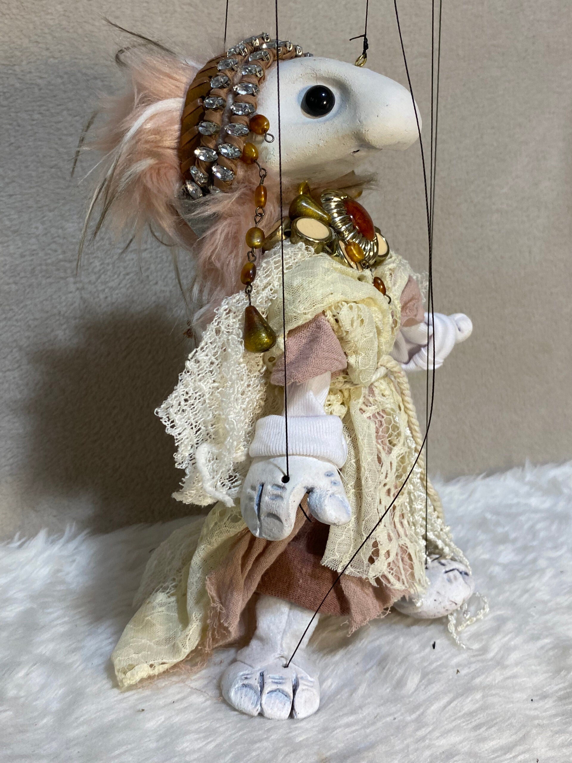 Tuuli - An Aeyriekin Oddling Marionette