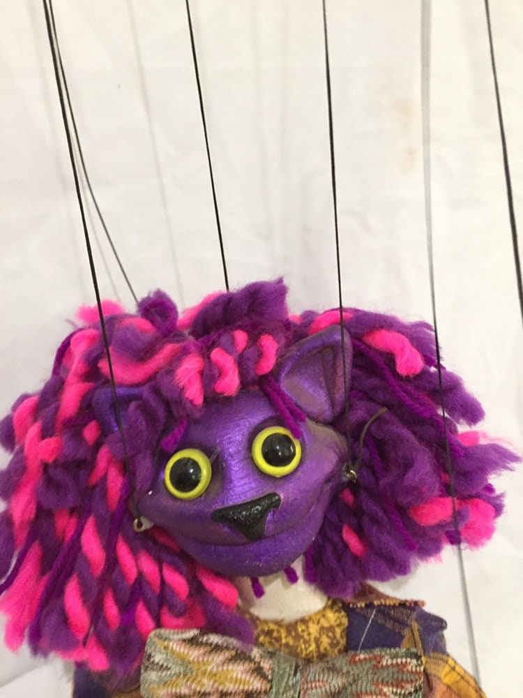 Rudy P. Katerwaul III Marionette