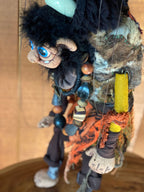 Charlie the Dancing Ogre - Large Marionette