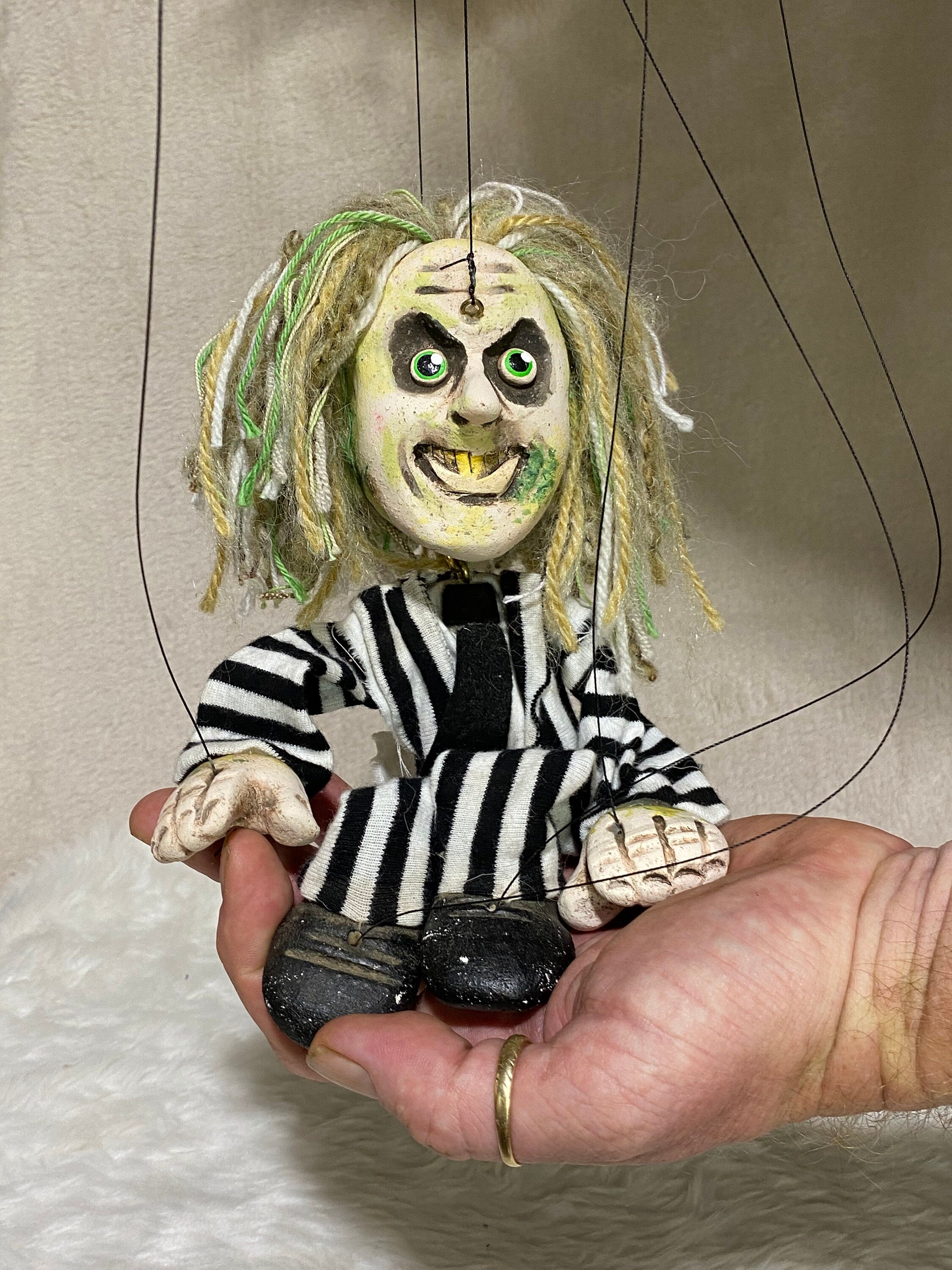 Beetlejuice: The Ghost with the Most!