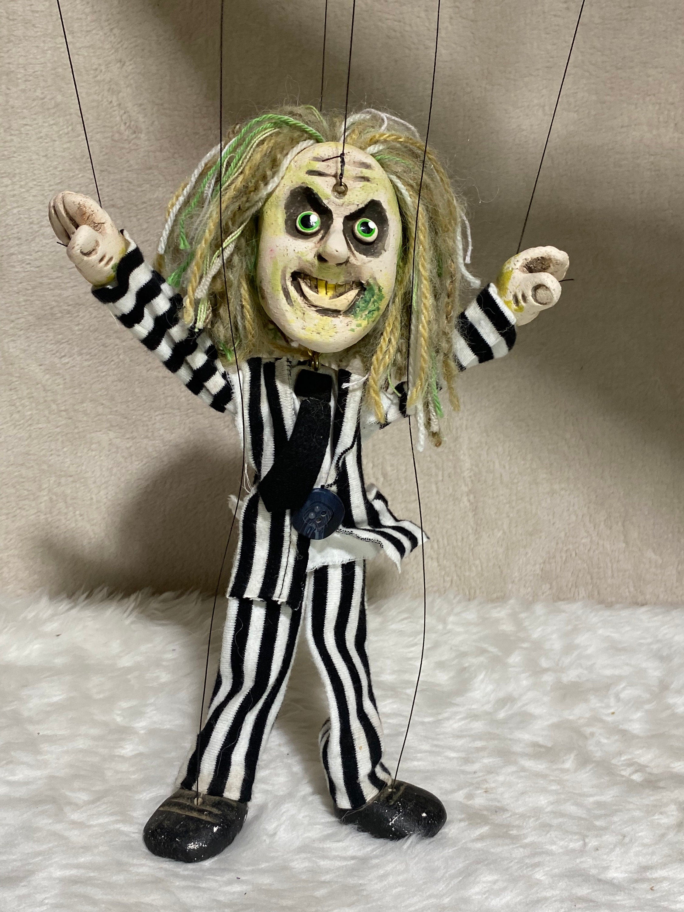 Beetlejuice: The Ghost with the Most!