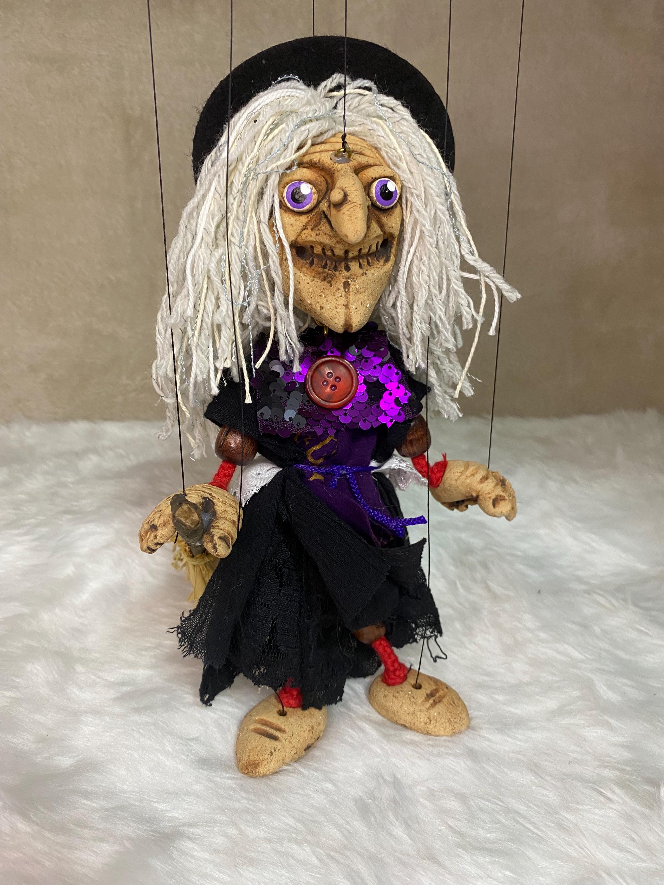 Vionelle the Eastern Witch - Marionette