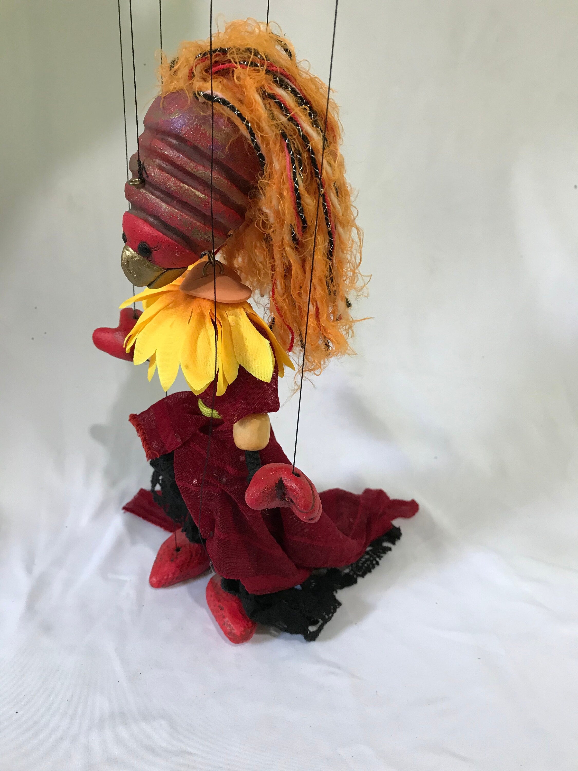 Queen Bee Marionette