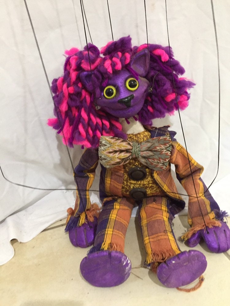 Rudy P. Katerwaul III Marionette