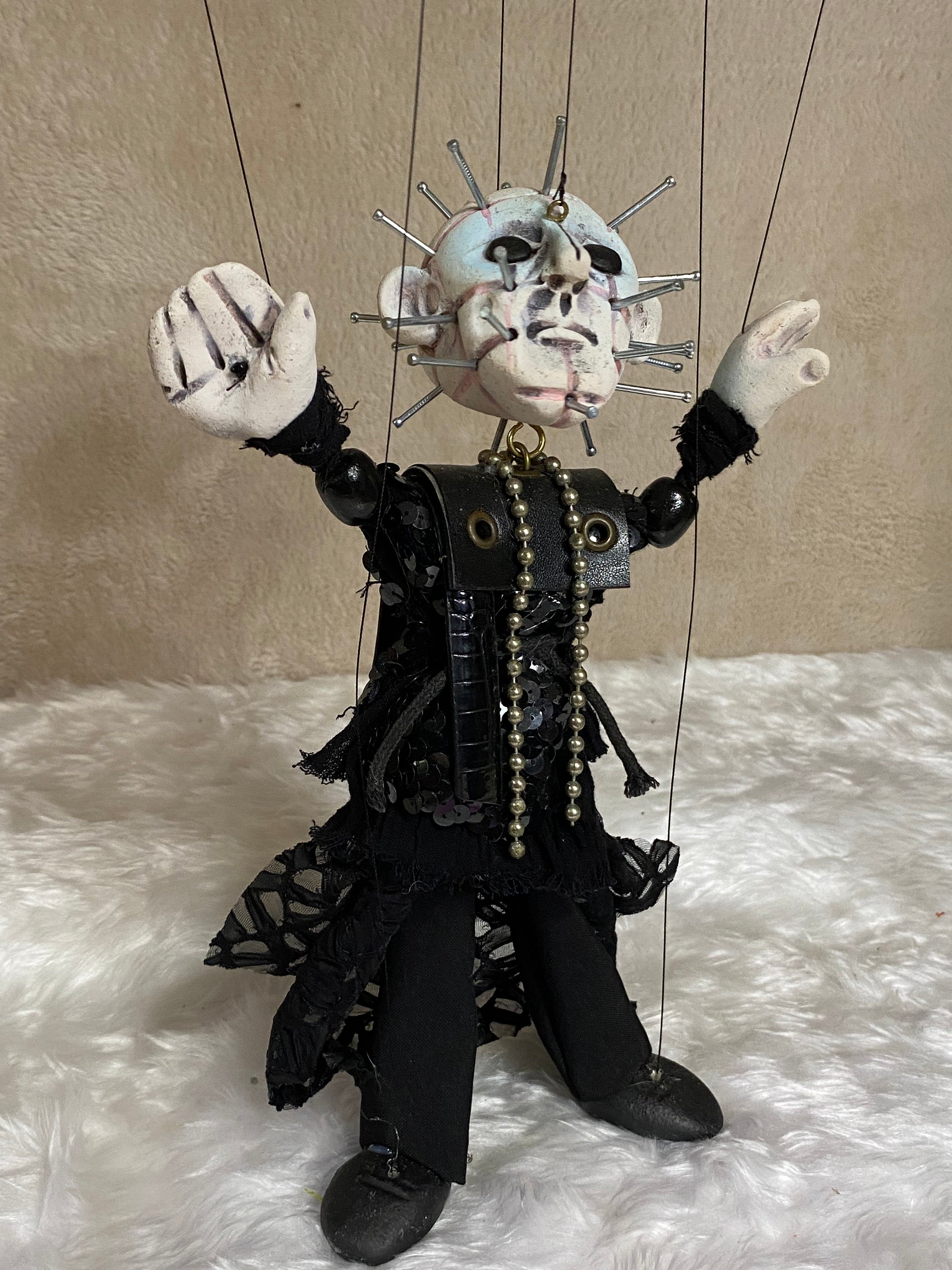 Pinhead: Hellraiser Cenobite horror icon