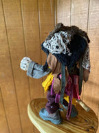 The Giant Bozwell - Large Marionette