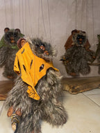 Ewok: Furry Star Wars Marionette Puppet