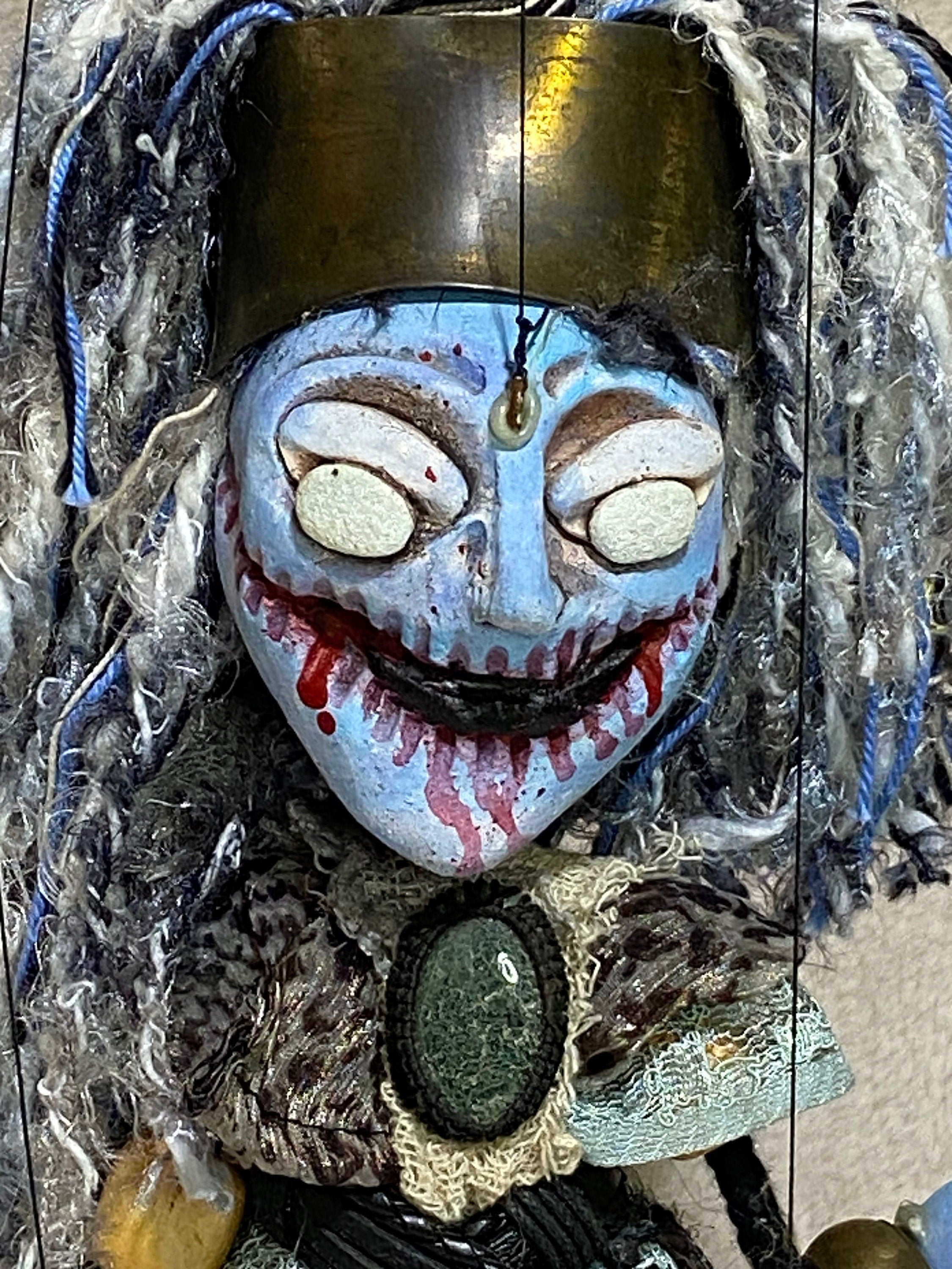 Bloody Mary: Urban Legend Marionette Puppet