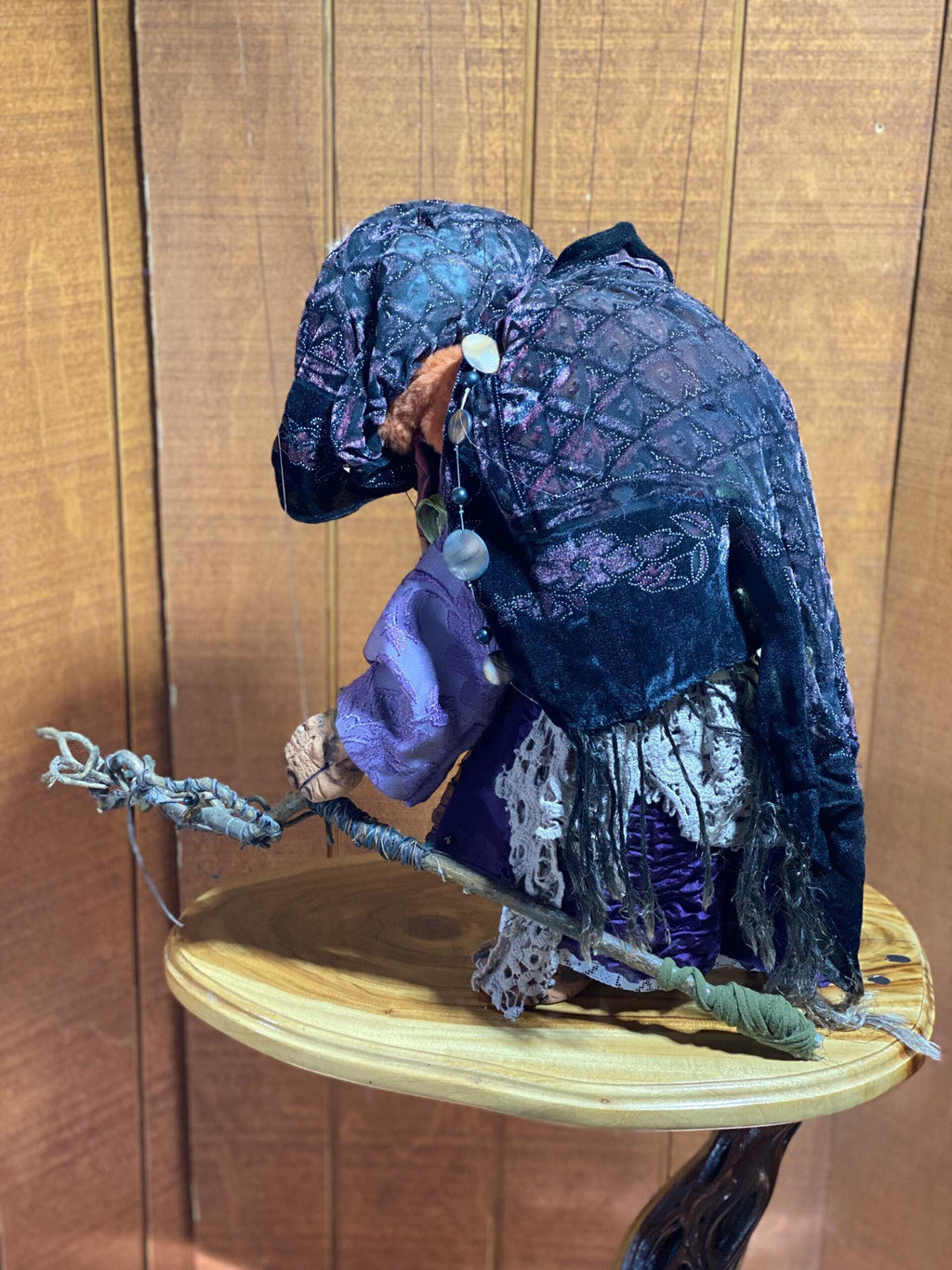 Mother Aughra - The Dark Crystal - Large Marionette