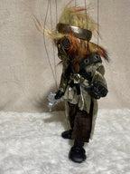 Baba Ro-ku - Mandalorian-inspired Marionette