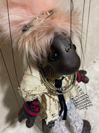 Qi-Qi - a Forestkind Oddling Marionette