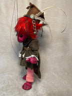 Gwyllin - a Forestkind Oddling Marionette