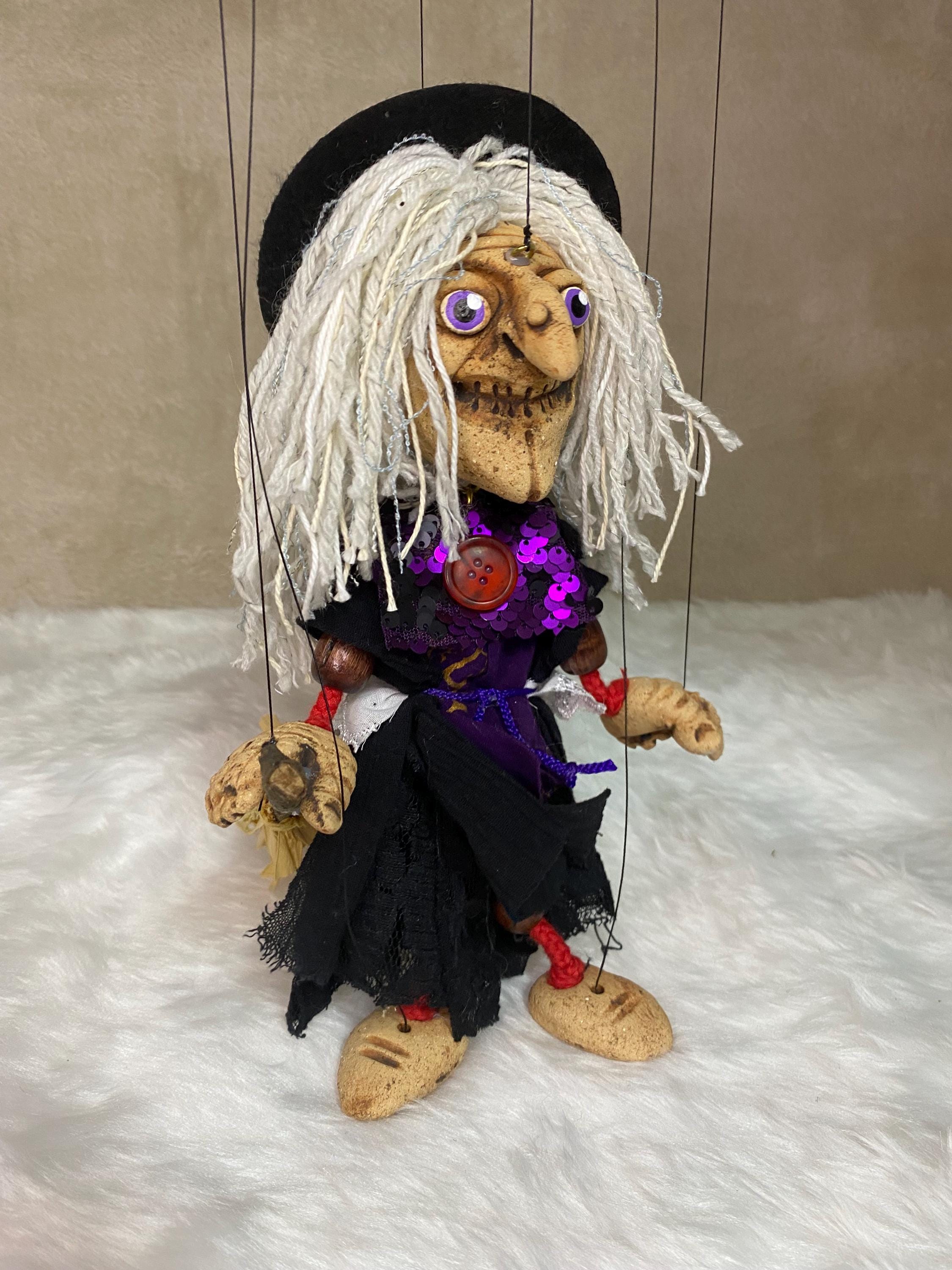Vionelle the Eastern Witch - Marionette