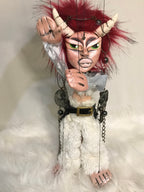 Lillith: First Woman Devil Marionette Puppet