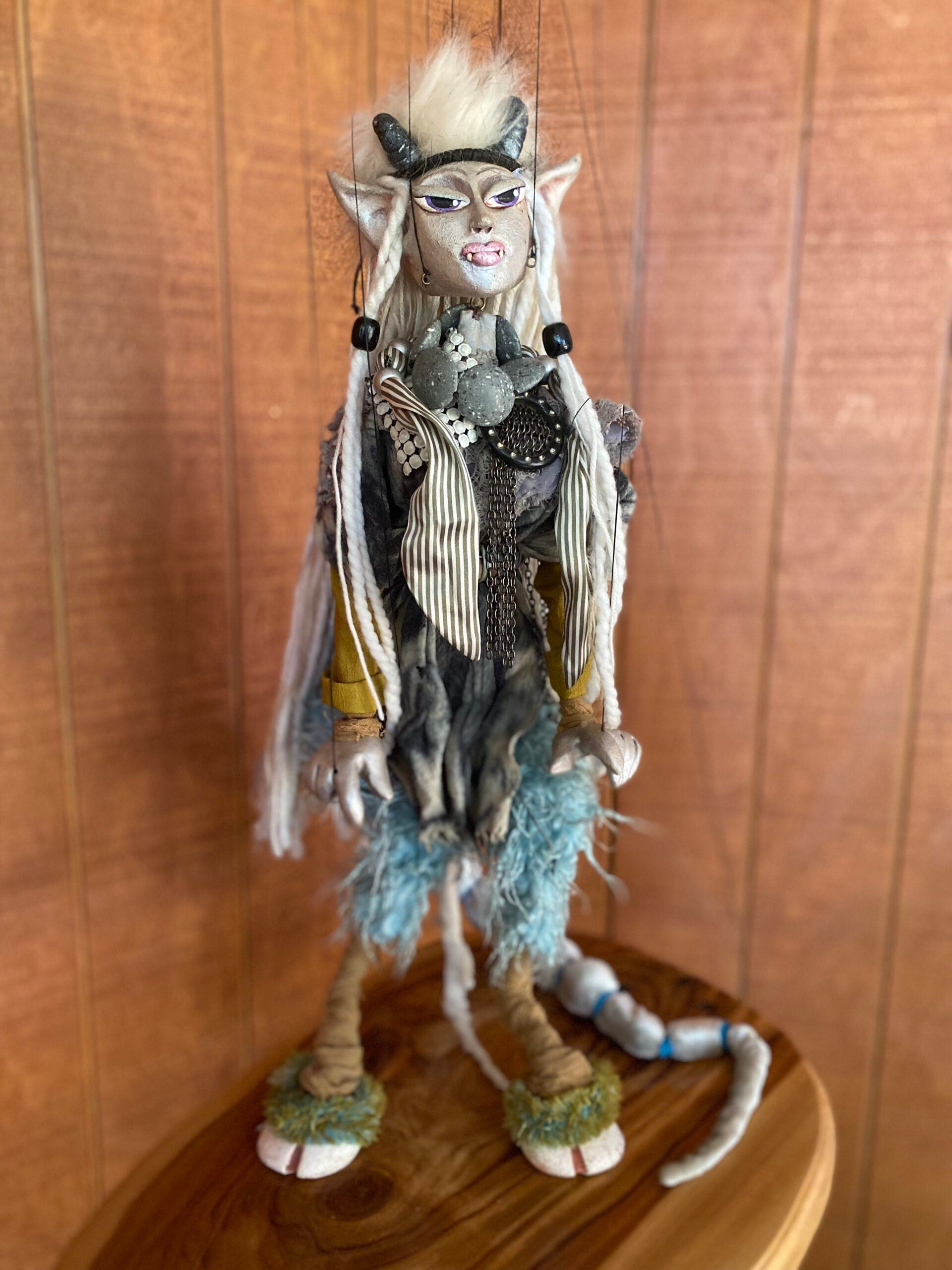 The Succubus, Lilith - Large Marionette